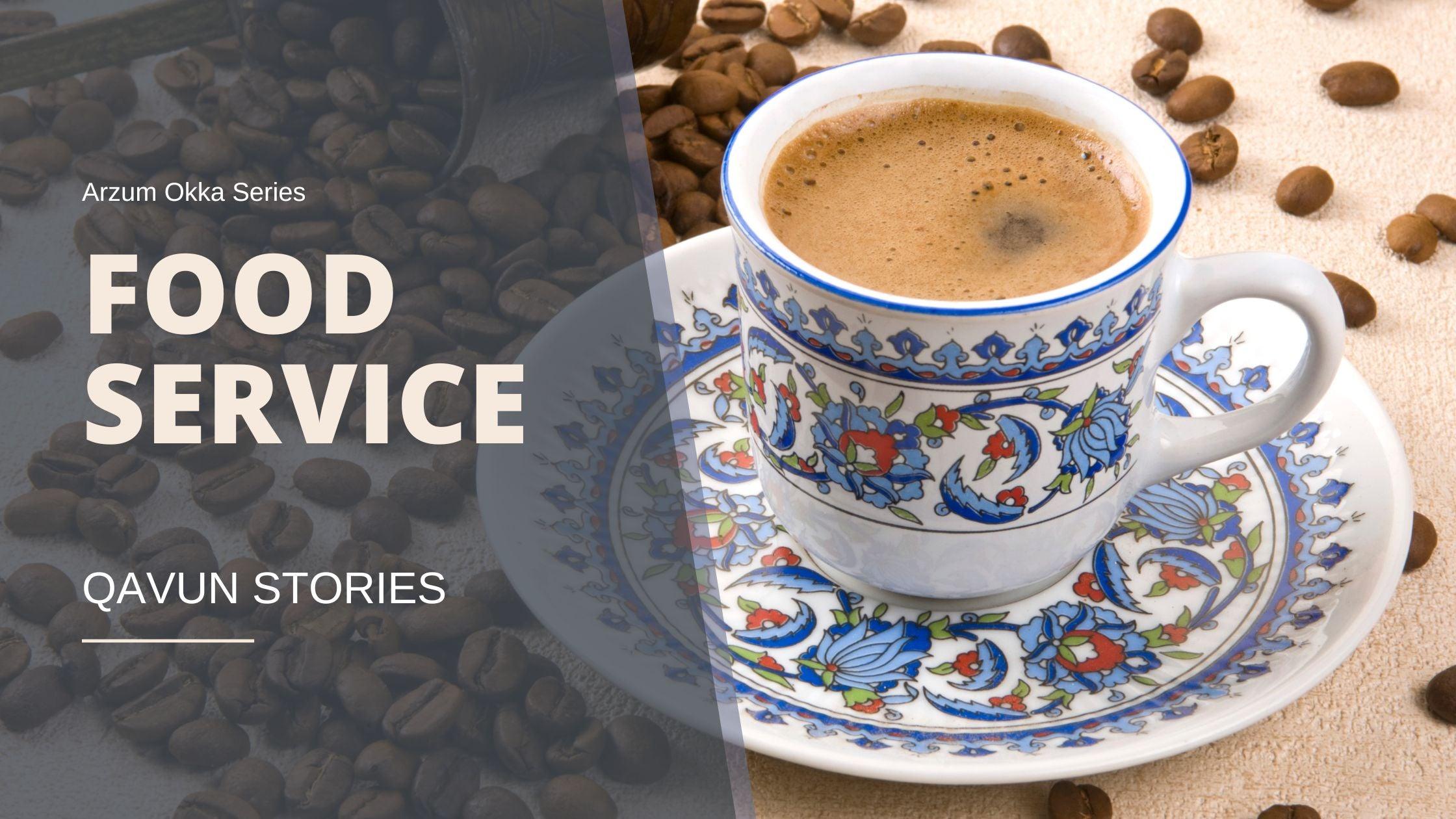 Arzum Okka Turkish Coffee Series Now Available at Qavun.com - Qavunco