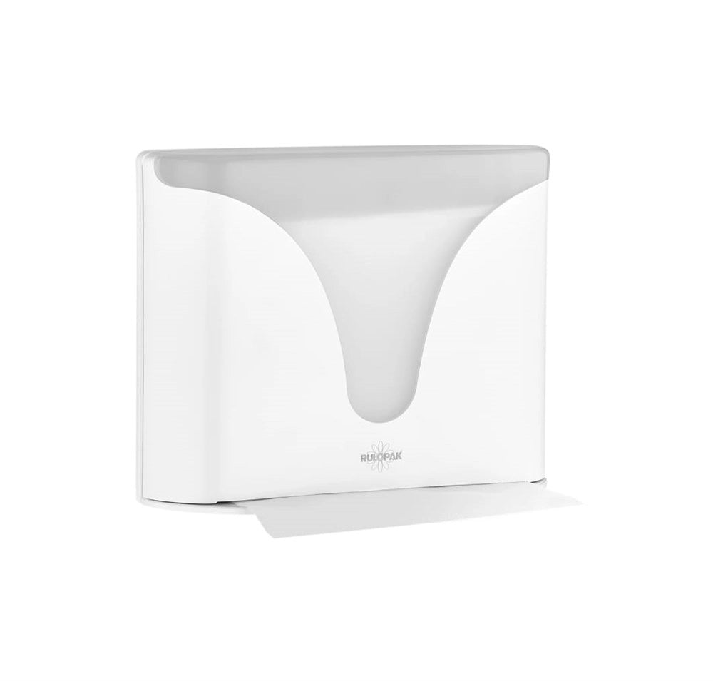 Elite Z-Fold Paper Towel Dispenser - Qavunco